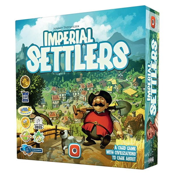 Colonos imperiales