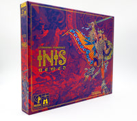 Inis: Nemed Expansion, English Edition