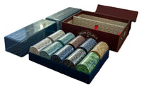 Arcilla de hierro Roxley, caja de 100