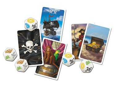 Isla Calavera, Edição em Portugues e Espanhol