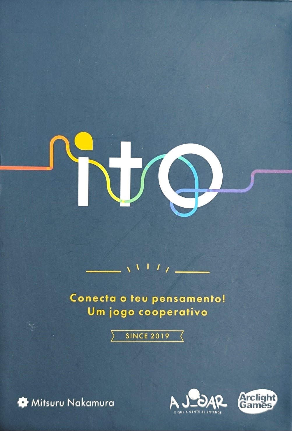 Ito Jogo de Tabuleiro, Edição Portuguesa