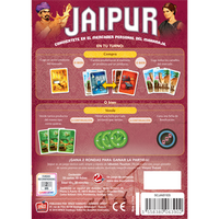 Jaipur, Edicíon en Español