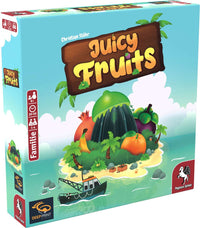Juicy Fruits, German Edition