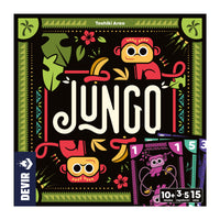 Jungo, Ediçâo em Portugûes