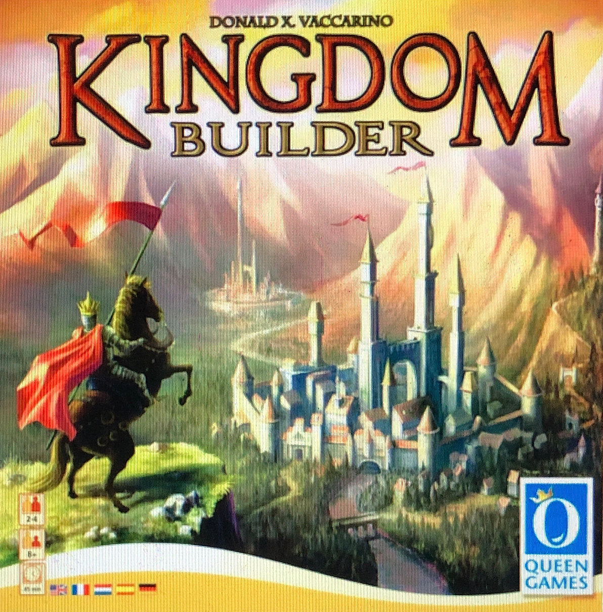 Kingdom Builder (ES)