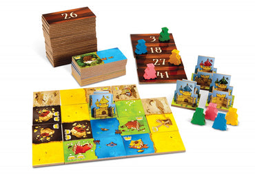 Kingdomino, Edição em Portugûes
