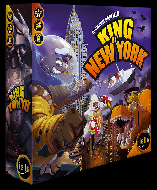 Rey de Nueva York (ES)