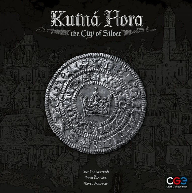 Kutná Hora: La ciudad de la plata (inglés)