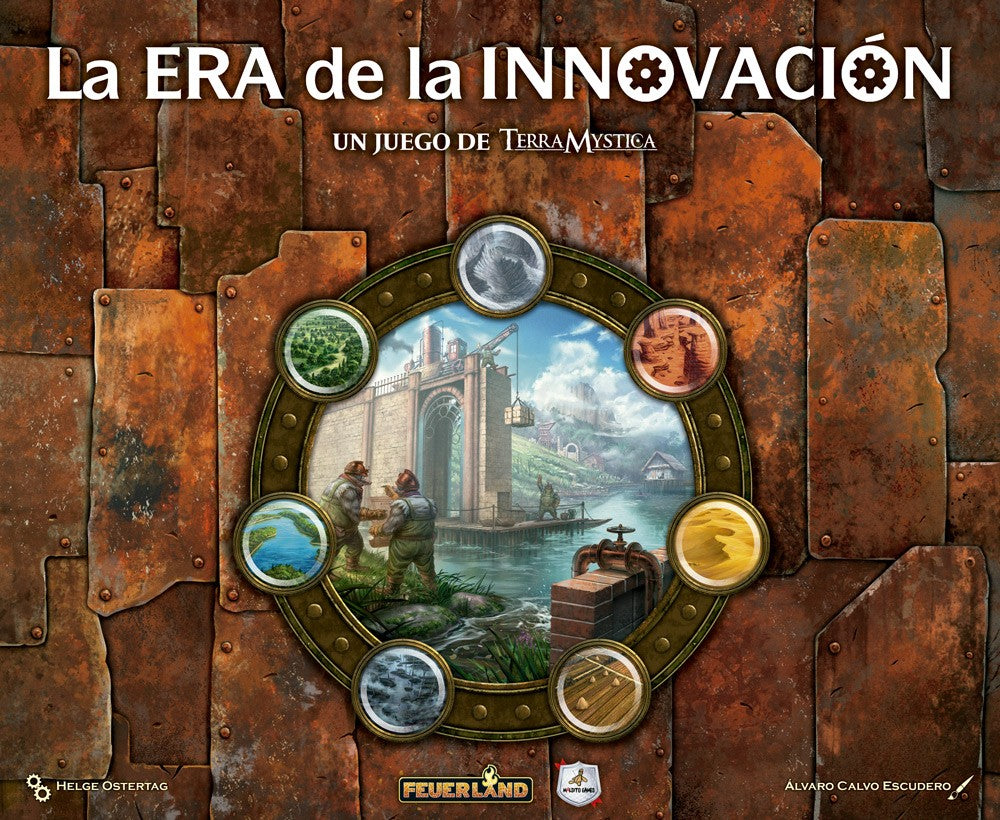 La era de la innovación (ES)