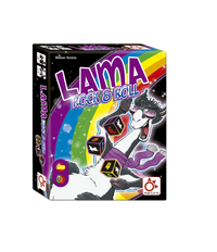 Llama Rock &amp; Roll (PT, ES)