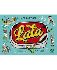 Lata Edição em Portugûes e Inglês