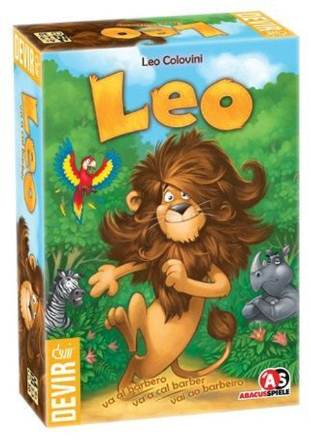 Leo, Edição em Portugûes
