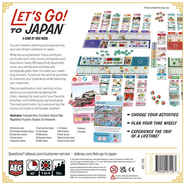 Let's Go to Japan, English Edition