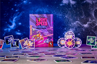 Light Speed Arena, English Board Game