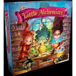 Pequeños Alquimistas (ES)