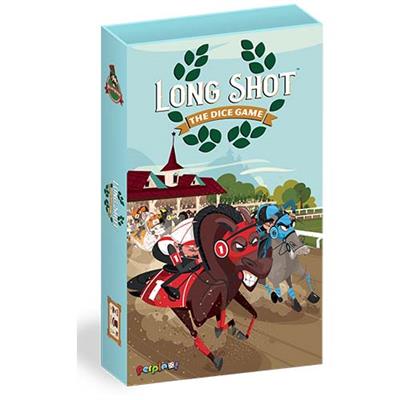 Long Shot: The Dice Game, English Edition