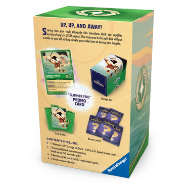 Disney Lorcana: Scrooge McDuck Gift Box S11, English Edition