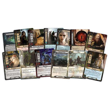 El Señor de los Anillos: El Juego de Cartas, Colección Básica Revisada (EN)