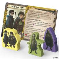 Lord of the Rings: Fate of the Fellowship English Edition