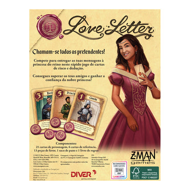 Carta de amor (PT)