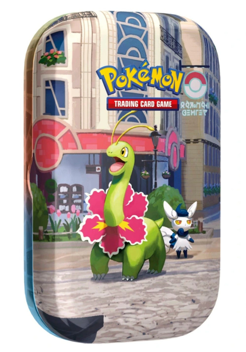 Pokemon Lumiose City Mini Tin 1