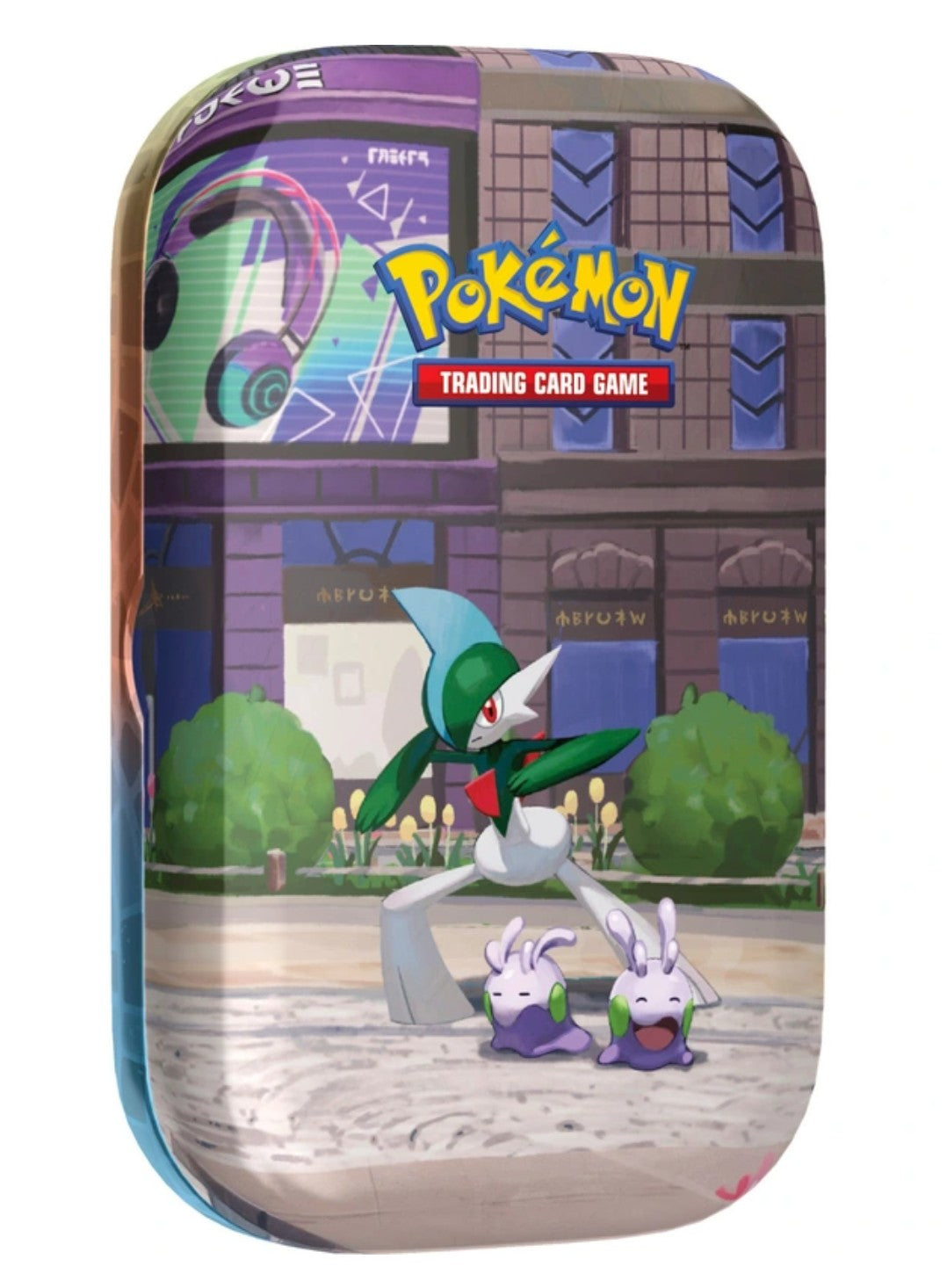 Pokemon Lumiose City Mini Tin 5