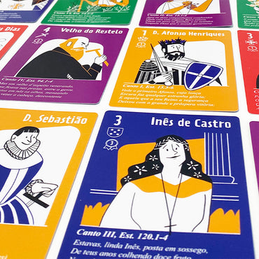 Lusíadas, Edição em Portugûes
