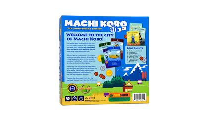 Machi Koro 2, English Edition