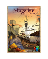 Magallanes: Elcano (PT, ES, EN)