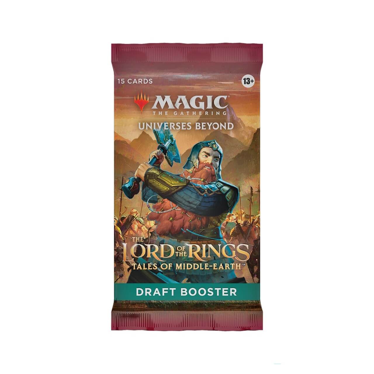Magic the Gathering Tarkir: Dragonstorm - Sobre de juego (14 unidades)