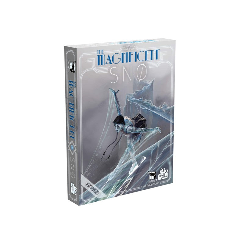 the magnificent sn0 expansion en