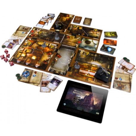 mansions of madness 2nd edition en