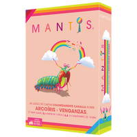 Mantis, Edicíon en Español