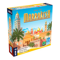Marrakech (PT, ES)
