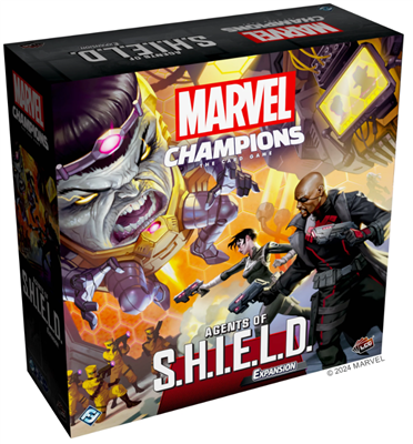 Marvel Champions: Expansión Génesis Mutante (EN)