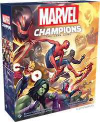 Marvel Champions: El juego de cartas (ES)