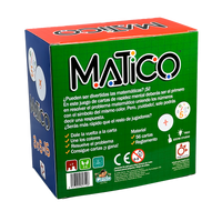 Matico, Edicíon en Español