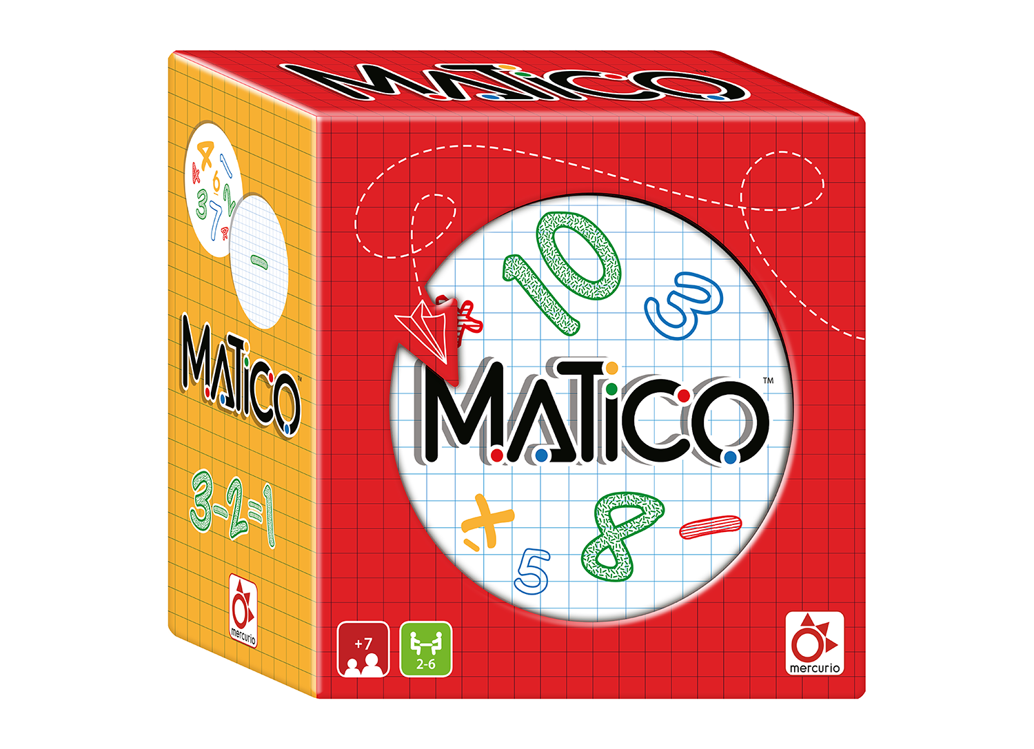 Matico, Edicíon en Español