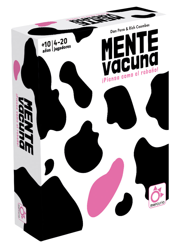 Mente Vacuna, Edicíon en Español