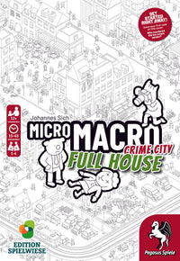 MicroMacro: Crime City – Caja de bonificación