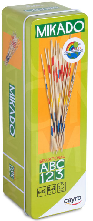 Mikado, Metal Box