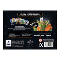 Mindbug, Ediçaõ em Portuguesa