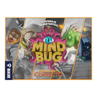 Mindbug, Ediçaõ em Portuguesa