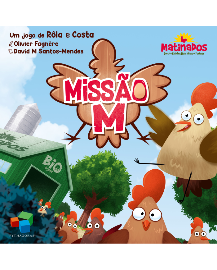 Misión M (PT)