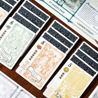 Molly House by Cole Wehrle, English Board Game