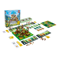 Monkey Palace Edição em Portugûes e Espanhol