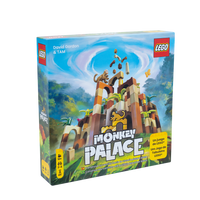 Monkey Palace Edição em Portugûes e Espanhol