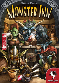Monster Inn (ES)