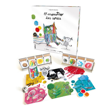 El monstruo de colores (PT)