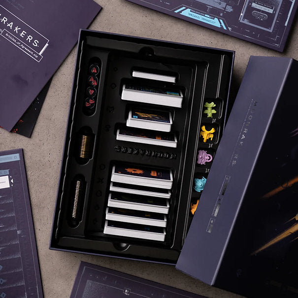 Moonrakers Platinum Edition, English Edition